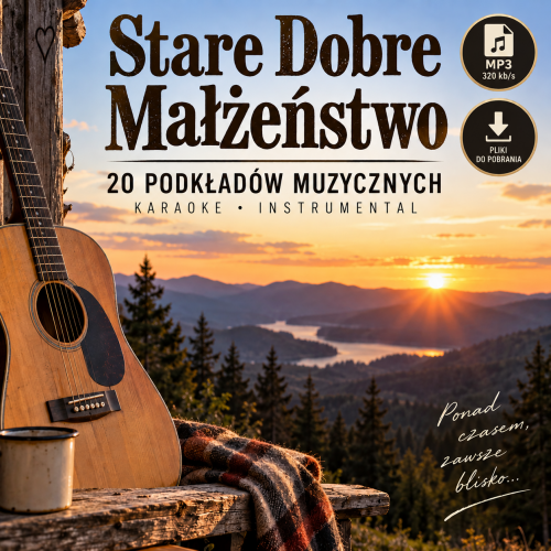 Stare Dobre Małżeństwo – 20 podkładów muzycznych | Instrumental